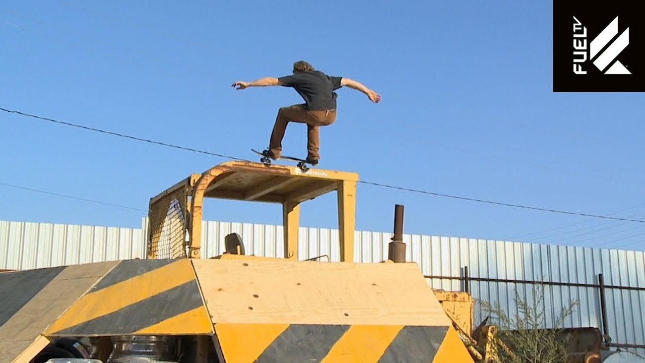 Busted! | Built To Shred | S4E9<br /><br />Rosa Parks would be proud, as the BTS crew moves to the front, the back, the top, and every side while shredding the busses at Zacher's Bus Salvage yard in Harbor City.<br /><br />🛹 Thanks for subscribing! 🛹 https://youtube.com/@fueltv?sub_confirmation=1<br /><br />Watch more at https://fuel.tv