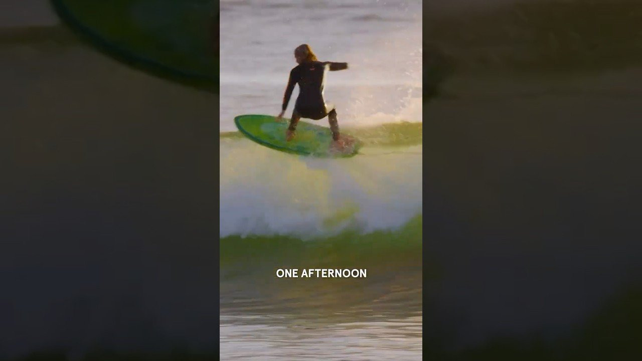 Finders keepers. <br /><br />Caity Simmers finessed Coco Ho’s EAST board from Stab HQ — and it’s been happy under her feet every since. <br /><br />The foam in question? A CI Bobby Quad. <br /><br />Watch Milk & Honey now on Stab Premium