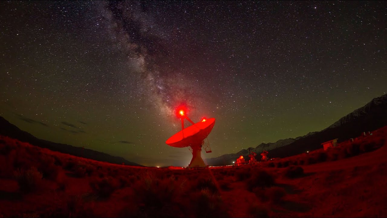 Been wanting to hit the Owens the Valley Observatory for a while now, stoked to finally make it out there!