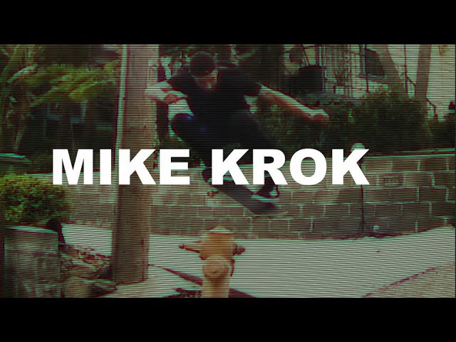 After all these years Mike’s path of destruction continues to move ahead full steam. From his hometown of Detroit all the way to the iconic spots of LA, Mikey was down for a battle. Check out what he been up to these past few years, it won’t disappoint.<br /><br />This part was sponsored by Plus Skateboarding in Farmington, MI. Extra special thank you to Rob Woelkers who continues to hold it down for Mikey and the local scene. <br /><br />Cameras: <br />Phil Williamson <br />Kyle Eby<br /><br />Edit: <br />Phil Williamson