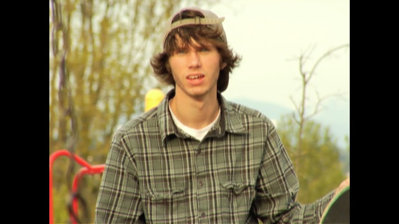 My part from Wildness from 2009 which was a vid I did with Cory from when we had first met throughout high school and till after high school, never really put it out because we ended up using all of Cory's footage for his part in the Innerspace video "Hidden City" but heres what my part was<br /><br />http://www.sk8rats.com/