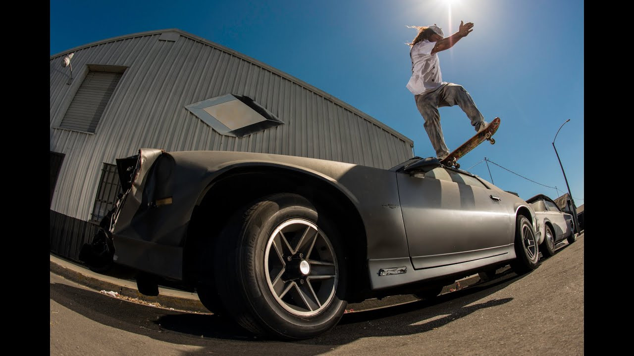 Brett Sube's Pump On This Part<br /><br />Snag a DVD and watch the rest of the video<br /><br />http://www.sk8rats.com/store<br /><br />Full Parts from<br /><br />Travis Harrison<br />Kristin Ebeling<br />Rob Wootton<br />Chris Blake<br />Brett Sube<br />Brian Baca<br />Shari White<br />Cory Kennedy<br />Sebo Walker