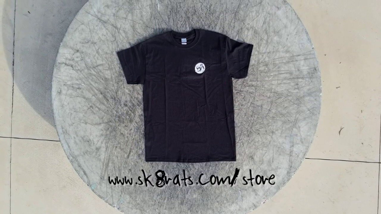 SK8RATS OG Logo Ts Are Available Now!!!<br />http://www.sk8rats.com/store