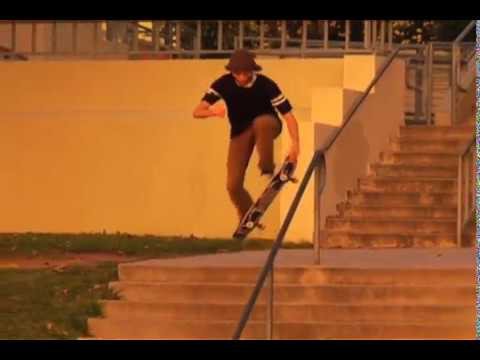 Caveman wildness from 2010<br /><br />-Guest Pumpers-<br />Josh Anderson<br />Cory Kennedy<br />TJ Simon<br />Sean Harris<br />Steve Gonzales <br />Eric Koston<br /><br />http://www.sk8rats.com