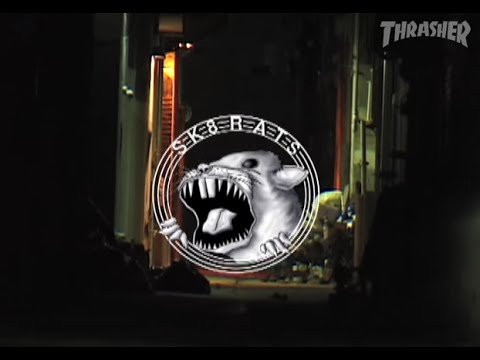 Pumping LA alley ways