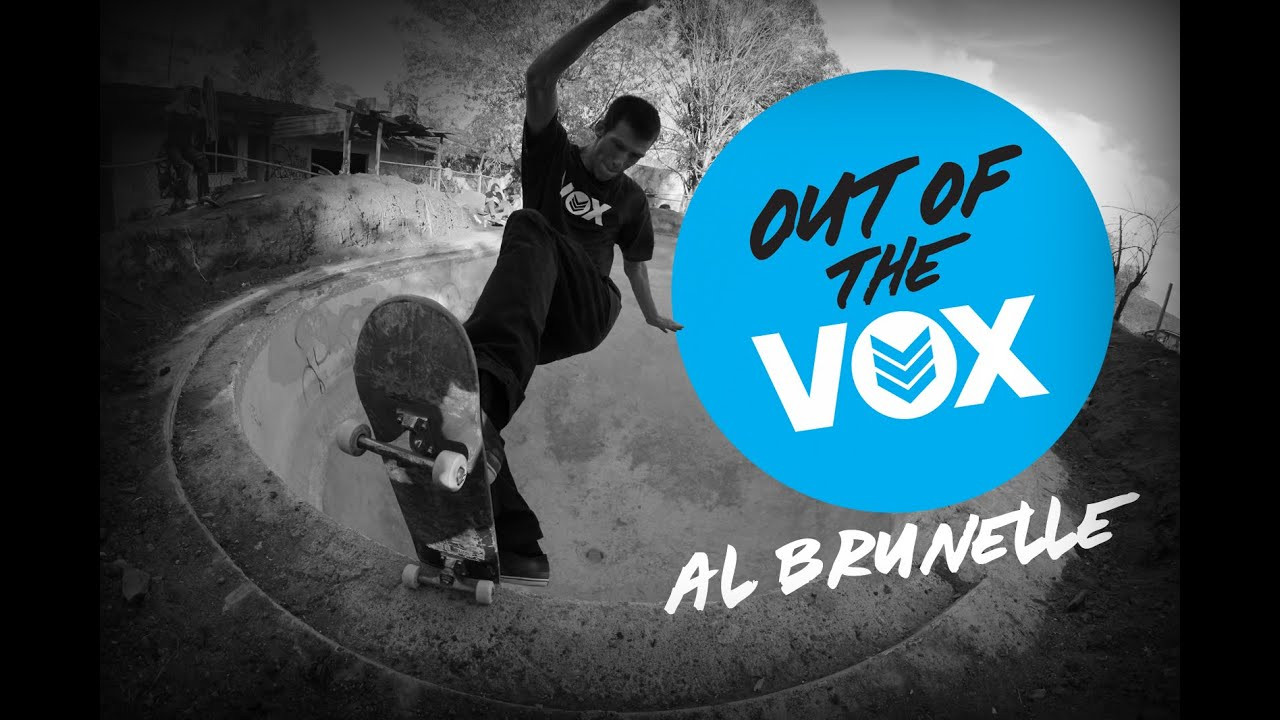 VOX Rider Al Brunelle breaks in a pair of The Trooper II's Straight out of the box at a backyard pool with the homies. Grab your pair here: https://voxfootwear.myshopify.com/search?type=product&q=Trooper+2<br />Also Featuring: Danny DiCola<br />Film & Edit: Zack Dowdy<br />http://www.voxskateboarding.com