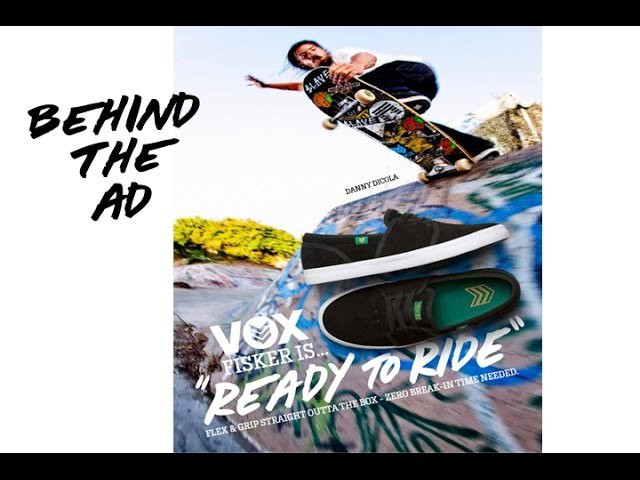 Featured in Thrasher Magazine November 2014 issue. <br />http://www.voxskateboarding.com