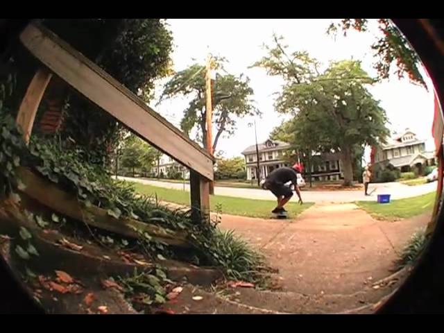 Tommy McManus' part and the friends section from Chris Rogers' 10 Years of Bluetile edit.