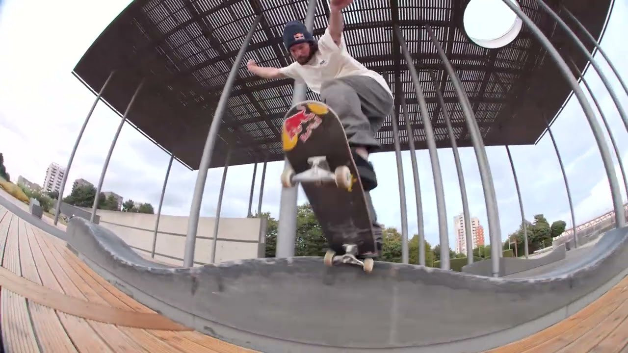 "When I hit the streets, no cracks get in my way and i'm seamlessly sliding through ledges. Slightly impact resistant, X-Formula’s the game changer! BONES WHEELS…Nothing but the best.” <br /><br />- @toreypudwill <br /><br />Buy Torey's wheel now https://bones.com/bones-wheels-x-formula-skateboard-wheels-pudwill-eyeing-saucer-53mm-v1-standard-99a-4pk-white<br /><br />BONES WHEELS