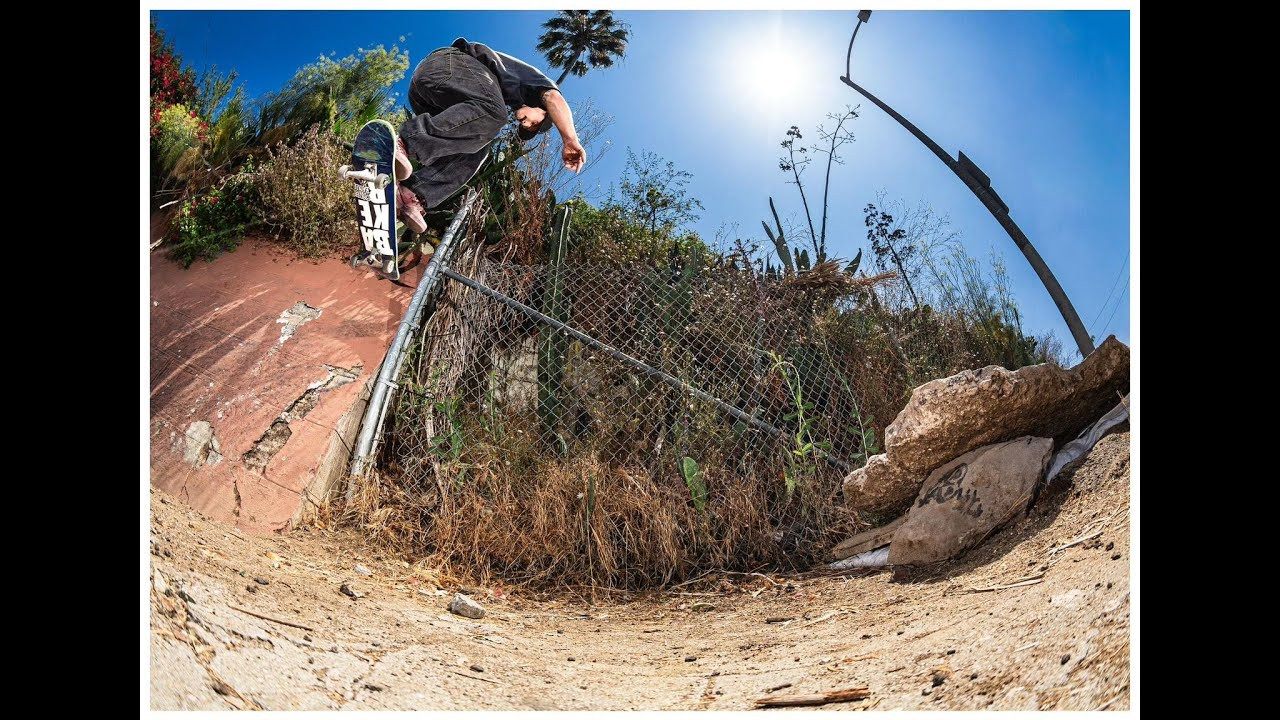 From South America to North America, Iago Carrasco brings a well rounded creativity to all things skateable.<br />Filmed by Gabriel Diaz<br />Edited by Matheus Carrasco