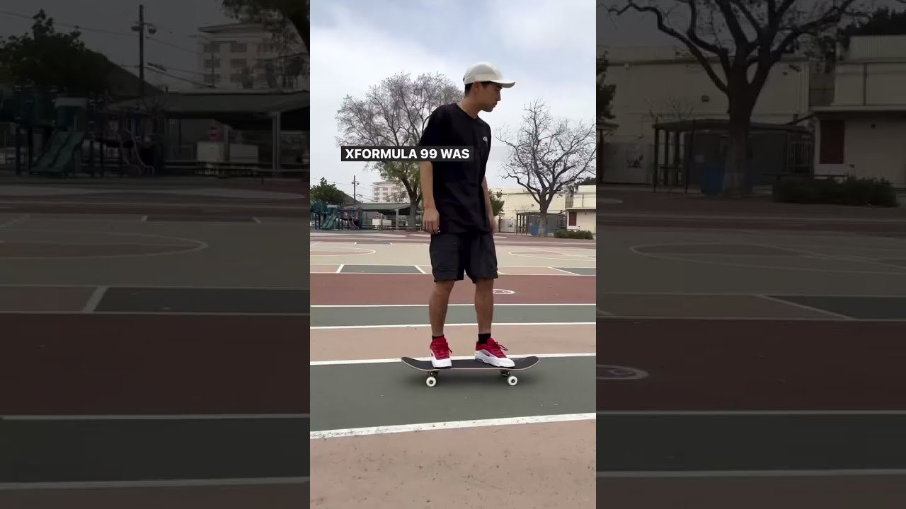 Danny Hamaguchi rides X99's. "They are very fast and power slide very good" <br /><br />* NEXT GENERATION X-FORMULA <br />* GOOD FOR ALL TERRAINS <br />* PERFECT GRIP - TO - SLIDE RATIO<br />* HIGHER REBOUND - MORE SPEED<br />* LESS VIBRATION - SKATE SMOOTHER & FOR LONGER<br />* HAVE MORE FUN SKATING<br />* CHANGE YOUR LIFE FOREVER<br /><br /><br />MORE INFO @ BONES.COM