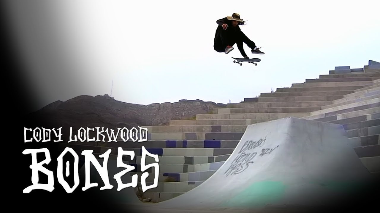 A little throwback of Cody Lockwood from 2018.