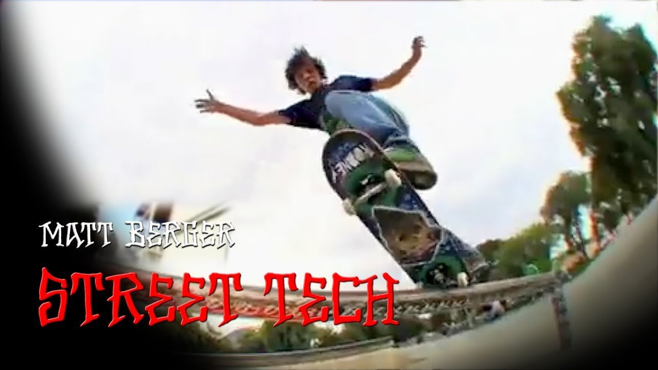 Matt Berger skate BONES WHEELS Street Tech Formula.<br /><br />Check out our website: https://bones.com/<br />Buy product here: https://bones.com/products/<br />Watch more videos : https://www.youtube.com/boneswheels<br />Learn more : https://bones.com/why/<br /><br />Facebook - https://www.facebook.com/boneswheels<br />Instagram - https://www.instagram.com/boneswheels/<br />Twitter - https://twitter.com/BONESWHEELS<br />Snapchat - boneswheels