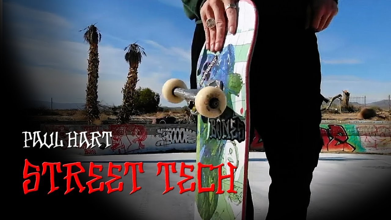 Rider: Paul Hart<br />Filmed and edited by: Jono Sinclair<br /><br />Music by: Kids In Heat <br />Song: Bar Enemy<br />Link: https://www.youtube.com/watch?v=AhGQLuZqpzo<br /><br />Check out our website: https://bones.com/<br />Buy Paul's wheel here: https://bones.com/catalogsearch/result/?q=hart.<br /><br />Watch more videos : https://www.youtube.com/boneswheels<br />Learn more : https://bones.com/why/<br /><br />Facebook - https://www.facebook.com/boneswheels<br />Instagram - https://www.instagram.com/boneswheels/<br />Twitter - https://twitter.com/BONESWHEELS<br />Snapchat - boneswheels