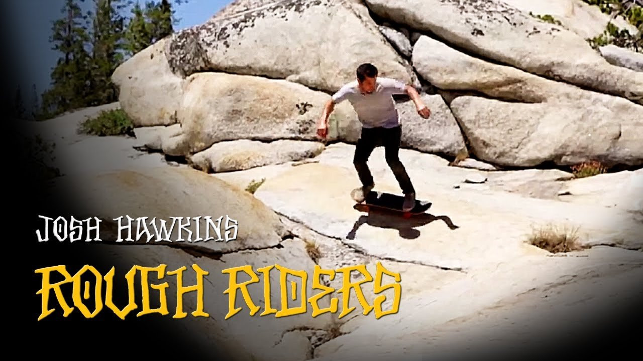 Josh Hawkins taking the "Road Less Traveled" on his new 59MM BONES Rough Riders.<br /><br />Check out our website: https://bones.com/<br />Buy product here: https://bones.com/products/<br />Watch more videos : https://www.youtube.com/boneswheels<br />Learn more : https://bones.com/why/<br /><br />Facebook - https://www.facebook.com/boneswheels<br />Instagram - https://www.instagram.com/boneswheels/<br />Twitter - https://twitter.com/BONESWHEELS<br />Snapchat - boneswheels