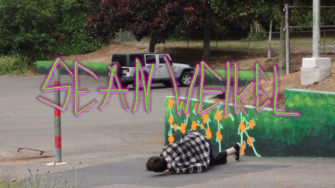 Long time friend and ripper Sean Weikel emerges somewhere deep in Northern California to let everyone know he's still got it. <br /><br />Follow @tonguewax for more trippy stuff from Sean.