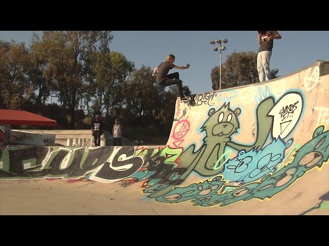 FILM/EDIT: SKIPPY<br /><br />Featuring: Abbas Ochoa, Brandon Perelson, Chris Cope, Lukas Miller, Darrel Delgado, Maza Galarza, Alfredo Diaz, Patrick Ryan, Tim Aguilar, Shaun Ross, Kevin Kowalski, Frank Shaw, Cedric Pabich, Crazy Kyle, Jake Reuter, Al Partanen, Taylor Kirby, AJ Zavala, Tre Williams, Q Perez, Christian Cockerell, <br />Yosuf Rafiq, Massimo Cavedoni, Skatin Steve, John Demar, Erick Winkowski, Omar Hassan, Bucky Lasek, Peter Hewitt, Willis Kimbel, Jack Given, Deven Williams, Greg Zamarripa, Chris Gregson, Little Chris, Anakin Senn, Clay Kreiner, Aidan Campbell, Shea Cooper, Evan Dineen, Nolan Miskell, Rye Clancy, Tom Remillard, Sam Giles, Pat Bieck, Chris Russell, Marcel Martinez