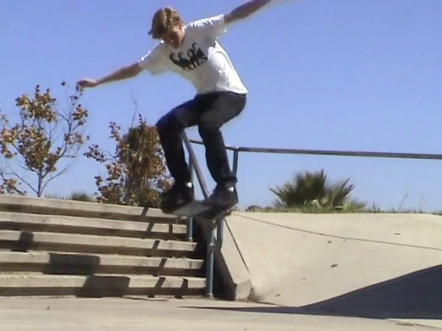 A video made by Richard Bacon some time around 2004