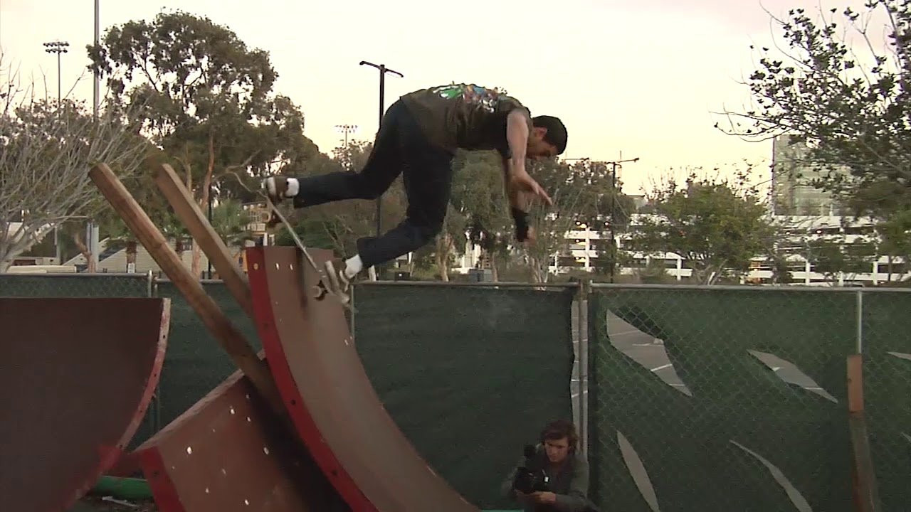 Premieres some time in the near future.<br />Film/edit: Skip