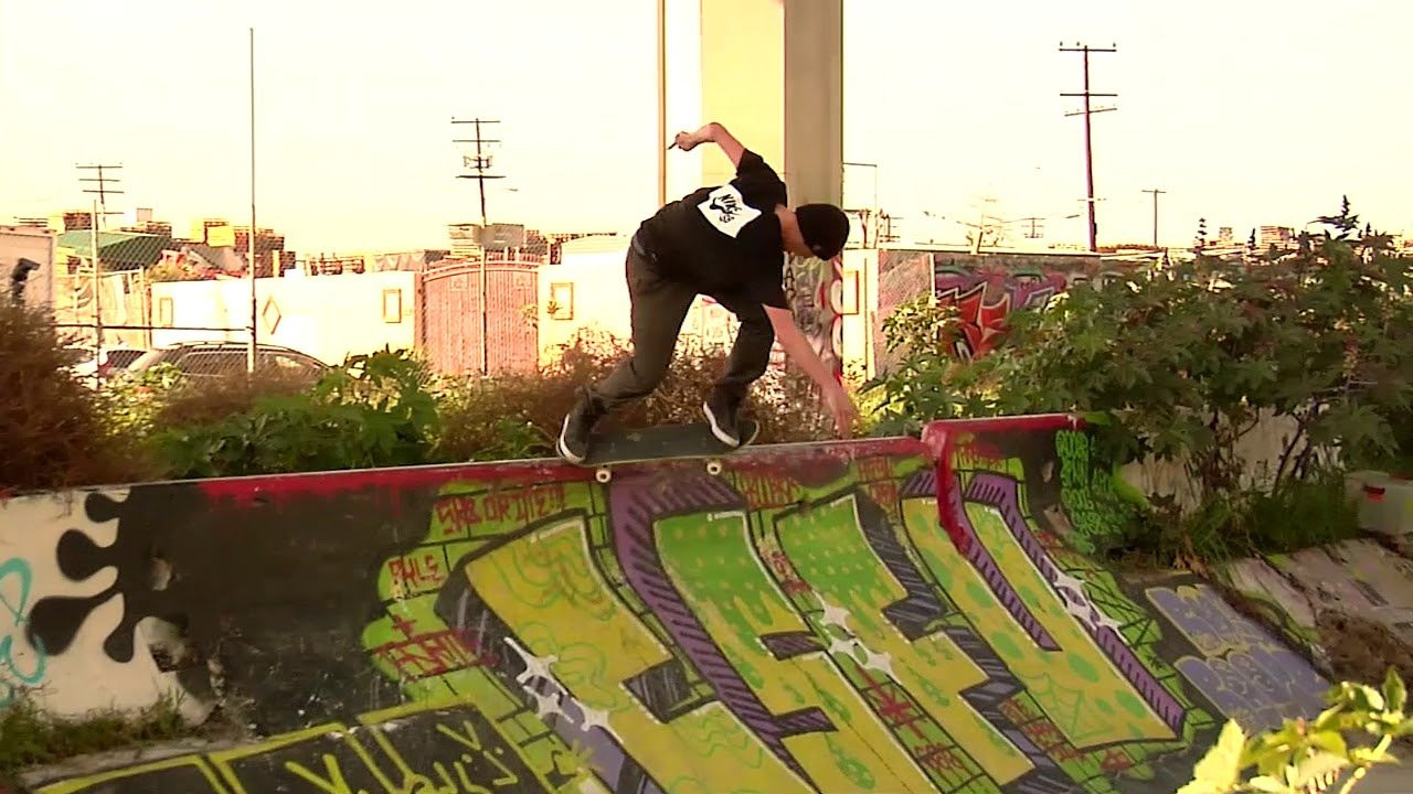 Film / edit: Grant Levy<br />In order of appearance:<br />Tim Aguilar, Justin Felix, Sean Blueitt, Marcel Martinez, Ivan Mascias, John Demar, Brice Maguire, Cody Lockwood, Josh Borden, Deven Williams, Daniel Lutheran, Jason Rivera, Cedric Pabich, Roman Pabich, Willis Kimbel, David Sanchez, Patrick Ryan, Q Perez, Ryan Decenzo, Little Chris