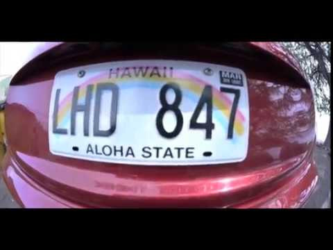 getting Squirrely in Maui w TP and Massimo