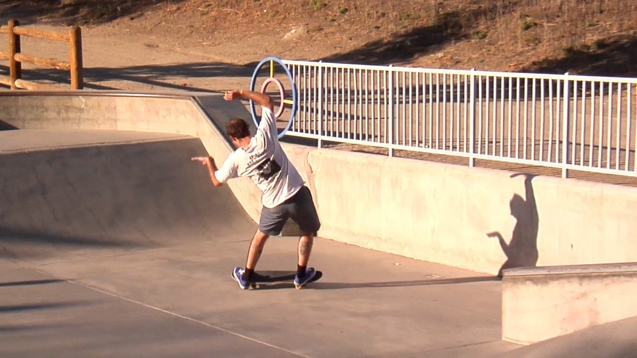 Orange County is home to some pretty shitty parks and some pretty shitty skaters. Skate, fry, or cry. Whatever, whatever.<br /><br />Film: Skip & Nick<br />Edit: Skip
