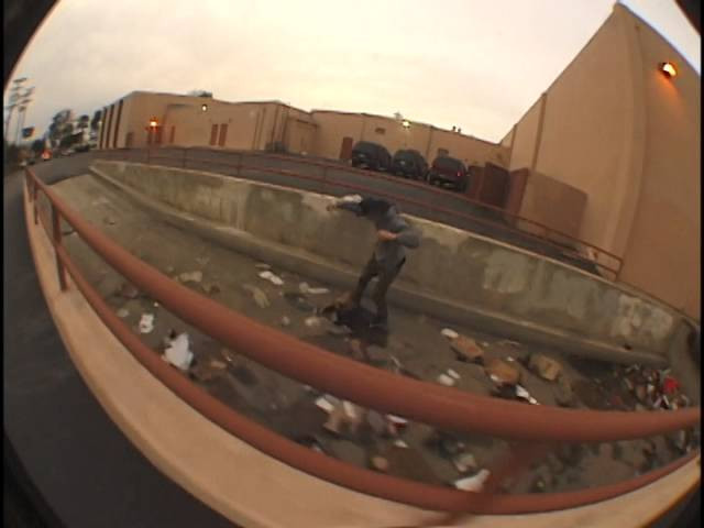 Filmed & edited by Grant Levy