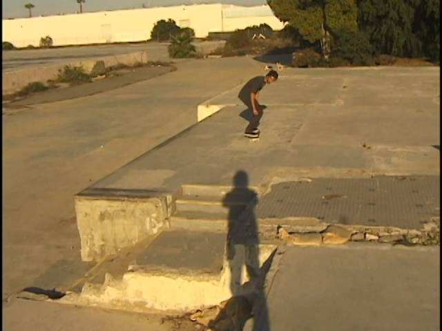 Film/edit: Grant Skip Levy<br />Featuring: Cody Hale, Slurk, Jesse Silva, Scotty Simmons, Mr Cats, Heavyweight Shake, Steven Squid Levas, Yosuf Rafiq, Cyril Jackson, Hunter Schweizer, Aggro Josh, Brian Whitney, Kevin Delgadillo, Crazy Kyle, Franky Villani, Rick Fabro, Louie Isais, and Abbas Ochoa. <br />www.irvine-sucks.com