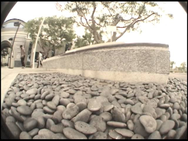 Damien is an Irvine legend. He's probably manualing a great distance as we speak. His second installment of raw foot is filmed by Rich Bacon, Matt Bublitz, Chris Gregson and Karl Burian.<br /><br />Irvine-Sucks.com