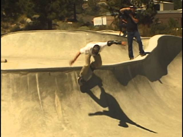 Filmed by Grant Skippy Levy<br />www.irvine-sucks.com