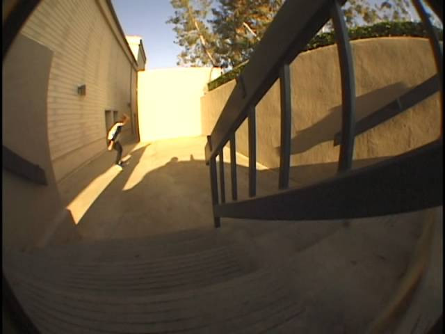 Featuring Javen Campello & Chris Bell<br />Filmed by Grant Levy<br />www.irvine-sucks.com