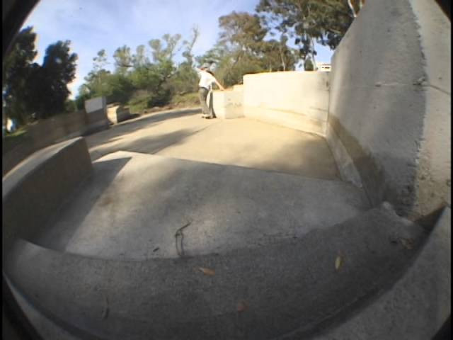 Featuring Massimo Cavedoni, Ryan "Scruoff" Ruoff, and Skatin Steve. Filmed & edited by Grant "Skippy" Levy<br /><br />WWW.IRVINE-SUCKS.COM