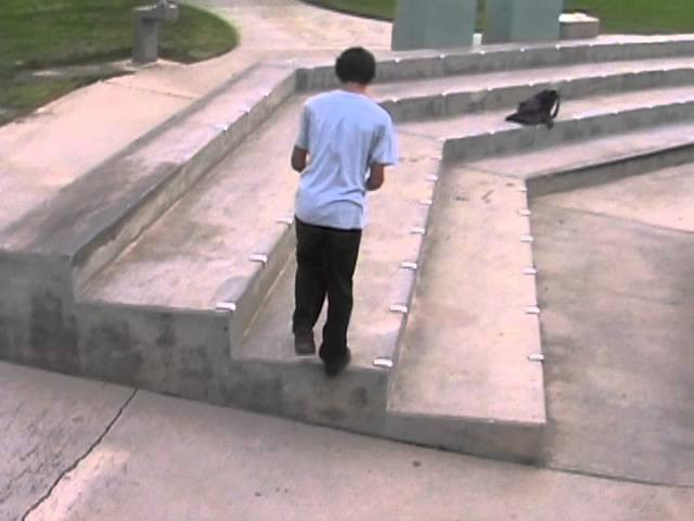 Filmed by Skip<br />www.irvine-sucks.com