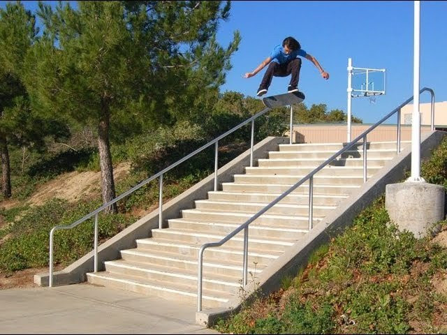 Old footage from when we were 14 thru 16. Filmed by Skip<br />www.irvine-sucks.com