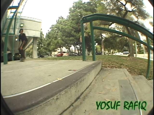 Filmed and Edited by Skippy<br />Friends part from Fully Faded.<br />WWW.IRVINE-SUCKS.COM