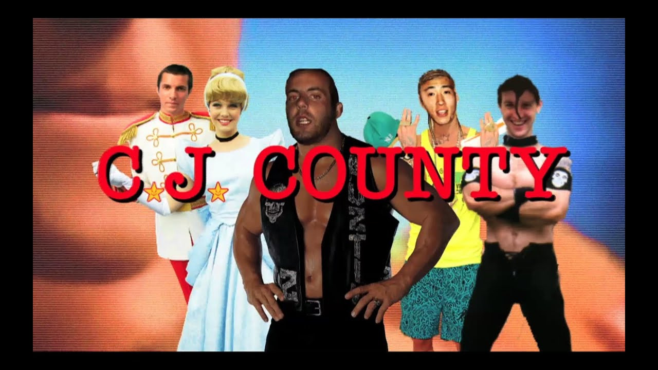 CJ COUNTY is dedicated to all that eat fast food while out skateboarding with their friends. Starring Skatin Steve, John Choi, Brion Baer, Da Moss Mang, and lots of friends.