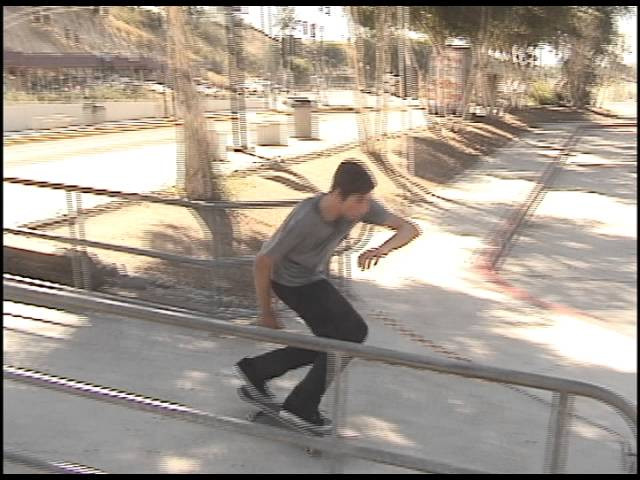 Some footage I filmed of Tom K, Matt Bublitz, Richie Parry, Taylor McClung, and Andy Smith over a weekend or two in San Diego. Filmed by Richard Bacon.<br /><br />www.irvine-sucks.com