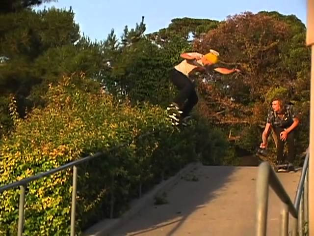 Jon Dickson Deathwish video hype filmed by Richard Bacon with additional clips from Chris Gregson and Grant Levy.