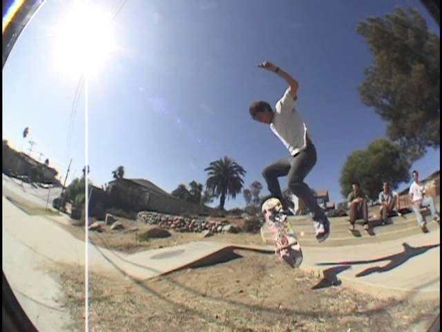Massimo Cavedoni shredding many moons ago filmed by Rich
