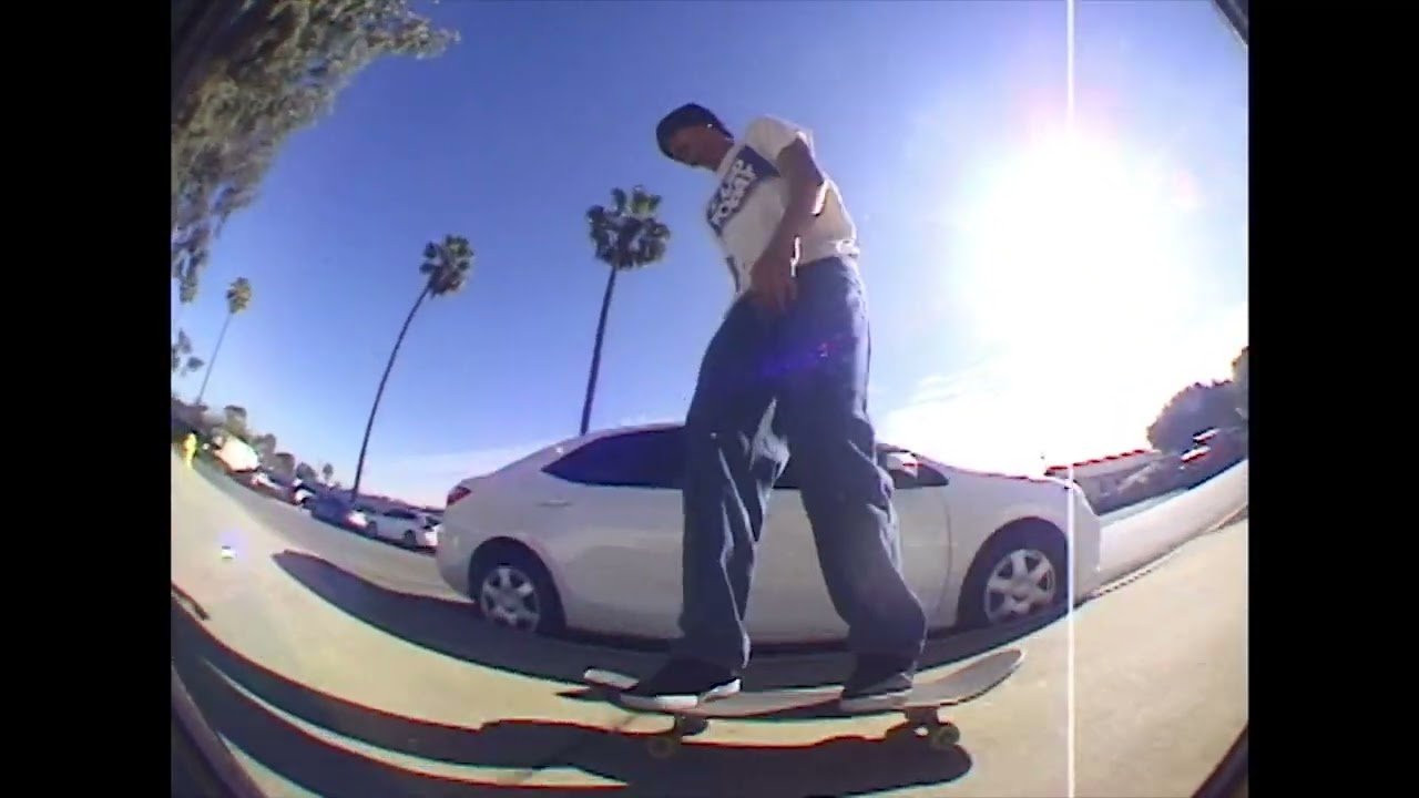 Watch as Jeremy scorches everything in his path from the IE to LA.<br /><br />Filmed and Edited by Brian Hunter