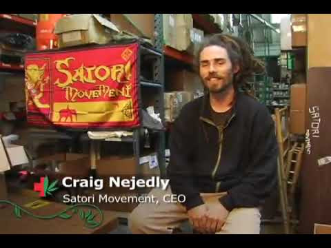 Throwback interview with Ajnag TV from 2009, when Satori was based in San Francisco and had the Culture Skate shop open on Dubose and Valencia street.