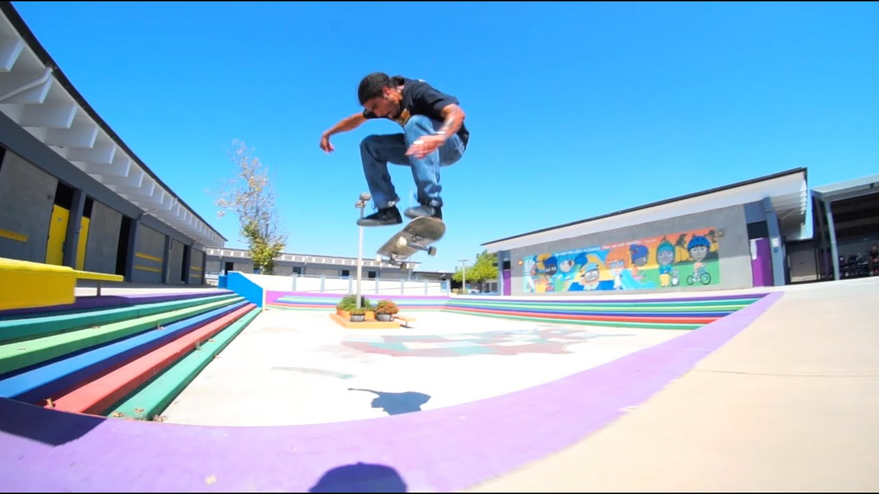 Longtime underground ripper, David McCray, destroys San Diego spots with style, precision and power. David's part will not disappoint.<br /><br />★ ★ ★<br /><br />🛹 Shop Wheels: https://satoriwheels.org/wheels<br />👕 Shop Clothing: https://satoriwheels.org/clothing<br />⭐️ Claim 15% OFF your order with code "YouTube"<br /><br />✅ Subscribe to our Channel!<br />https://www.youtube.com/channel/UCeK6...<br /><br />👉🏼 Browse the Latest Content:<br />https://lnk.bio/satoriwheels<br /><br />♻️ Re-Life Recycled Wheel Program:<br />https://satoriwheels.org/re-life<br /><br />📱 Follow us:<br />https://facebook.com/satoriwheels<br />https://instagram.com/satoriwheels<br />https://tiktok.com/@satoriwheels<br />https://facebook.com/satorimovement<br />https://instagtam.com/satorimovement<br /><br />🔊 HighGrade Reggae Music Blends & More:<br />https://soundcloud.com/satorimovement<br /><br />📹 Throwback Satori & Creation Skateboards Clips:<br />https://vimeo.com/satorimovement<br /><br />https://satoriwheels.org<br />https://satorimovement.com<br /><br />#satori #satoriwheels #satorimovement <br />#skateboarding #skateboard #skater #sk8 #skate #skatelife #skateboardingisfun <br />#recycle #recycling #sustainability #sustainable