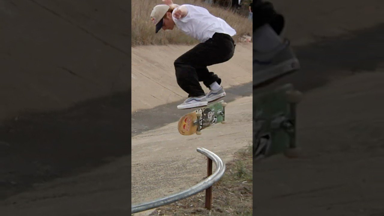 One of Canberra’s OG skate spots, Spence Drains, just played host to a Red Bull DIY project that bridged generations – featuring our 2025 Slam SOTY, Rome Collyer, local legends, and visiting rippers.<br /><br />Filmed and edited by George Kousoulis.