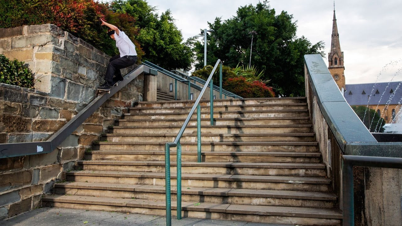 Dean crushes Newcastle spots to a Nick Cave & The Bad Seeds classic in this new clip supported by Laate Supply.<br /><br />Guest appearance by Adam Tabone.<br /><br />Filmed by Joel Hunter, Jarrod Agnew and Adam Tabone. Additional filming by Rowan Davis and Will McDonald. <br /><br />Edited by Adam Tabone and Dean Parsons.<br /><br />Photography by James Turvey.