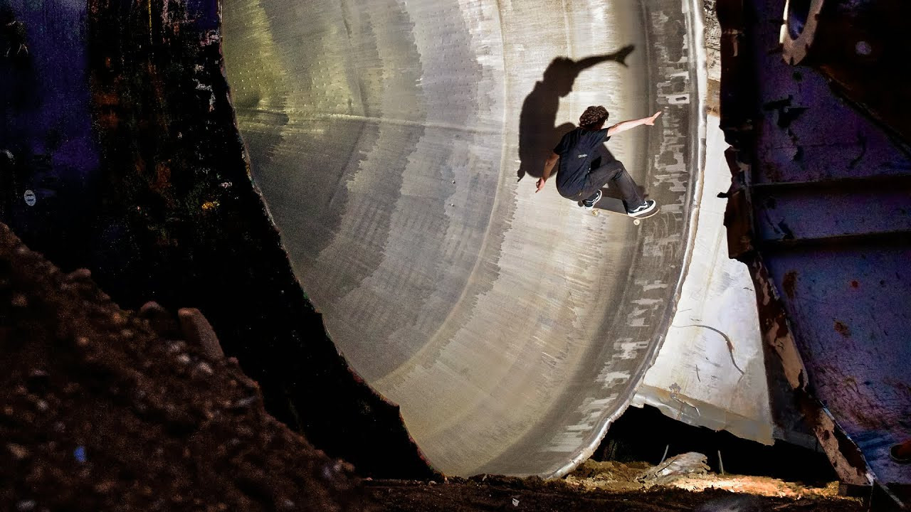 Jay’s on a tear! Don't Drop It features footage of the frontside ollie in the serrated-edge beer funnel on our current cover, plus a giant drop that only the likes of Jaws could handle without buckling. <br /><br />Filmed and edited by Angus Flavel. <br /><br />Additional footage by Lachlan Craig, Ben Douneen, Wade McLaughlin, Will Slater and Luke Butterfield.