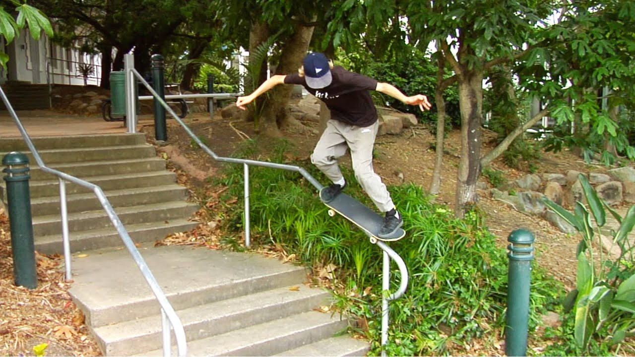 The young Sunny Coast shredder puts it down for Parliament. <br /><br />Filmed and edited by Ethan Miller.<br /><br />Photography by Reece Newnham.