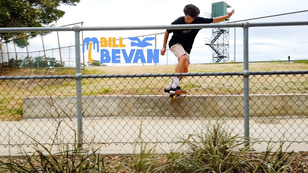 Hailing from the northern suburbs of Perth, Bill Bevan has been on a seek and destroy mission throughout metropolitan WA for his debut video part. <br /><br />Filmed and edited by Mat de Koning. Additional filming by Dion Cochrane, Liam Steel and Josh Birtwistle.<br /><br />Graphics by Phil Marshall.<br /><br />Music by Zooluxx.<br /><br />Guest skaters: Jack Todd and Josh Birtwistle.<br /><br />Presented by Slam Skateboarding, Skate Sculpture and Beyond Skate.
