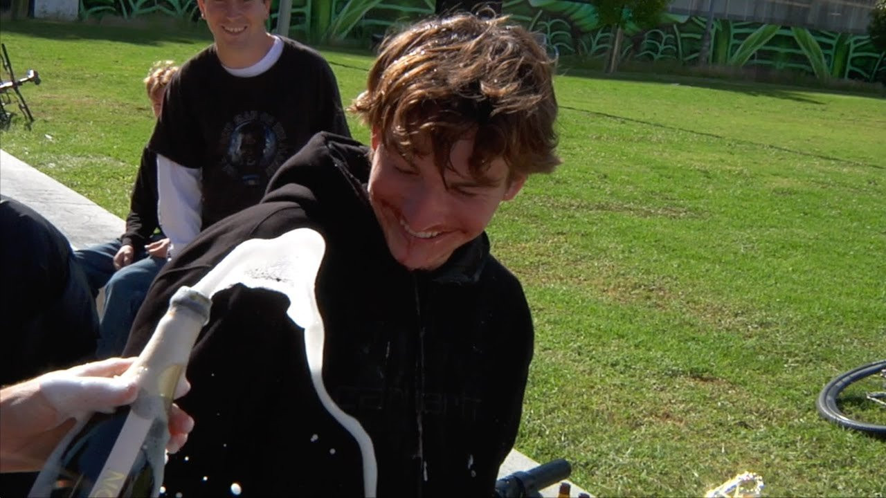 A huge congratulations to Riley Pavey for taking out the highest honour in Australian skateboarding, winning Slam Skater of The Year for 2023, presented by Converse CONS. <br /><br />Pavey had a cracker of a year, soaking up the madness at the CPH Open, then heading to Barcelona, where he impressed the WKND crew and managed to score himself a spot on the flow team. By the tail end of 2022, Riley was in Cali stacking clips with WKND owner and filmer Grant Yansura, hanging with a whole bunch of pros and even fitting in a trip to the East Coast. But it wasn’t until December that Riley really proved his SOTY status, dropping two amazing parts within a single month. With Geoff Campbell’s Melbourne heavy videos "Internet Birthday Episode 1" and "Pleather Jacket", it became clear that Riley had been on an absolute tear between his trips OS. <br /><br />Take a look at Riley’s showreel and be reminded why he’s the much-deserved recipient of the Australian SOTY award for 2023. Congrats to Riley and thanks to all who voted for our 2023 SOTY.<br /><br />Filmed and edited by Geoff Campbell. <br /><br />SLAM SOTY RECIPIENTS<br />2004: Cale Nuske<br />2005: Shane Cross<br />2006: Jake Duncombe<br />2007: Chima Ferguson<br />2008: Lewis Marnell<br />2009: Andrew Brophy<br />2010: Dane Burman<br />2011: Shane O’Neill<br />2012: Nick Boserio<br />2013: Tommy Fynn<br />2014: Jack Fardell<br />2015: Gabriel Summers<br />2016: Jake Hayes<br />2017: Jackson Pilz<br />2018: Alex Lawton<br />2019: Jack O’Grady<br />2020: Rowan Davis<br />2021: Ben Lawrie<br />2022: Rob Pace<br />2023: Riley Pavey