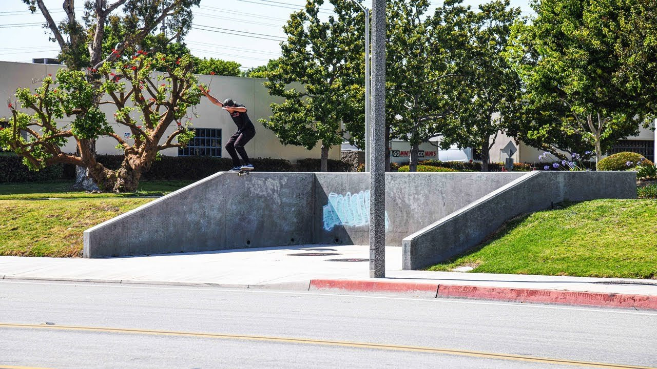 Ben Currie made the most of his Californian holiday when he fled the Australian Winter for four weeks of Summer to bring the heat around LA and Oceanside. This is but a small taste of what’s to come, Ben’s next full part drops later this year. <br /><br />Filmed and edited by TinBum. Photography by Andrew Mapstone.