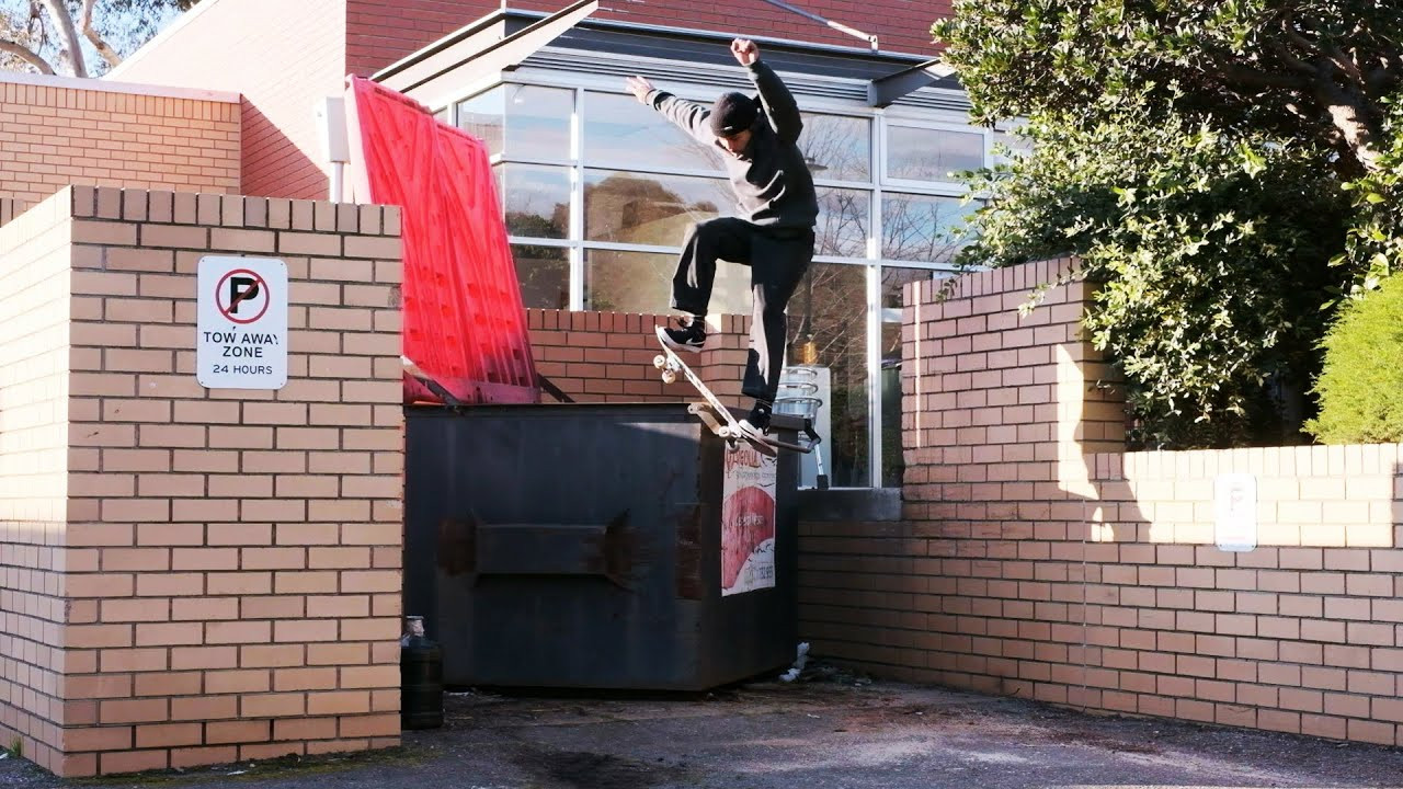 Tai takes it to the streets of Adelaide with this dope part filmed before he recently moved to Melbourne.<br /><br />Filmed and edited by Martin M Niyo.<br /><br />Additional footage by Kobe Daniels.
